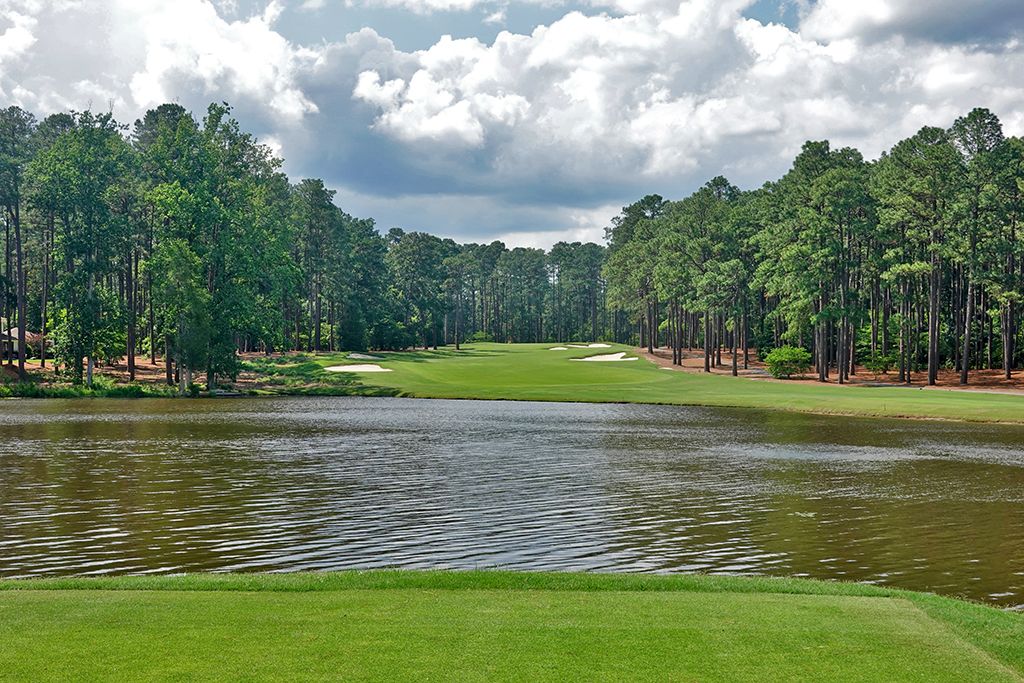 Country Club of North Carolina (Dogwood), The